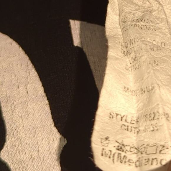 Ginger G Women’s M Black Graphic Tee Tacos N Tequila Short Sleeve Novelty Shirt - Picture 5 of 6